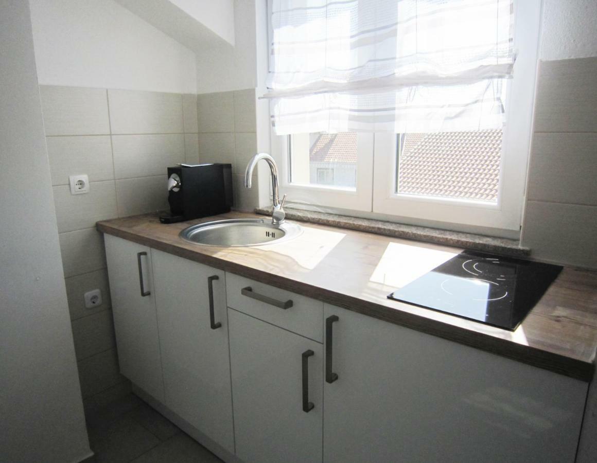 M&B Guest House Srima Εξωτερικό φωτογραφία